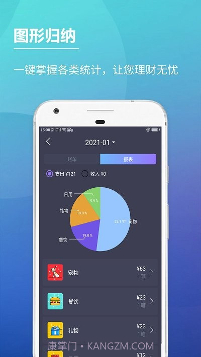 记账本子截图3 记账本子截图3
