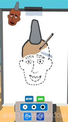 肖像画家截图3 肖像画家截图3