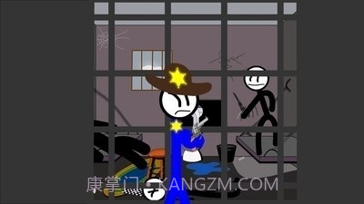 火柴人越狱4截图4