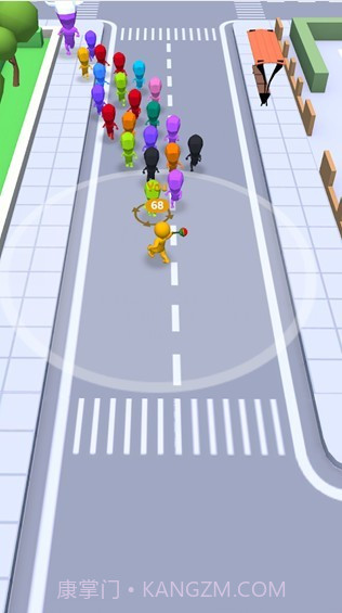 火柴人战场飞斧截图1