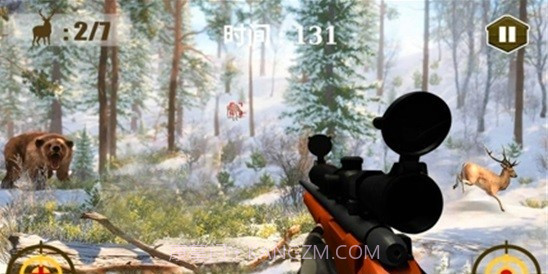 3D猫头鹰狩猎模拟截图2