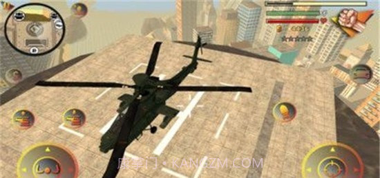 蜘蛛侠英雄3D截图2