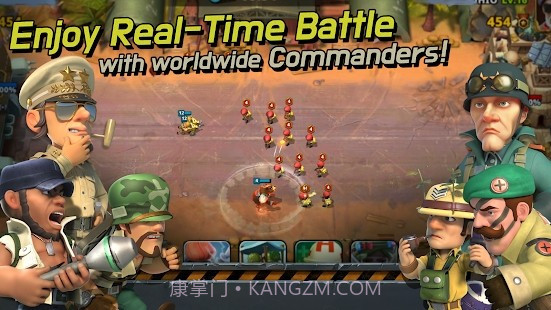 世界大战竞技场截图4 世界大战竞技场截图4