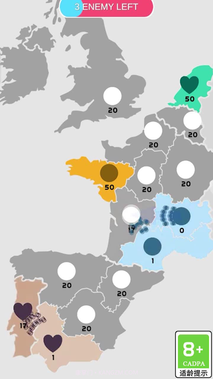 小兵大作战截图2 小兵大作战截图2