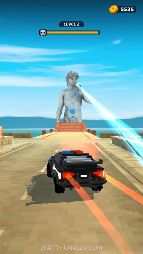 狂冲之路无限金币版截图3 狂冲之路无限金币版截图3