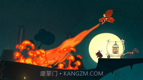 小小贼(Tiny Thief)截图4 小小贼(Tiny Thief)截图4