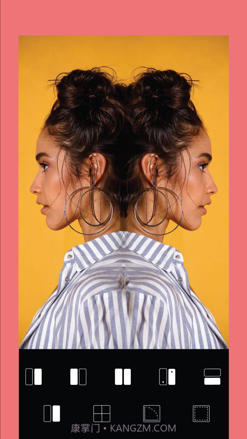 镜面照片特效相机截图6 镜面照片特效相机截图6