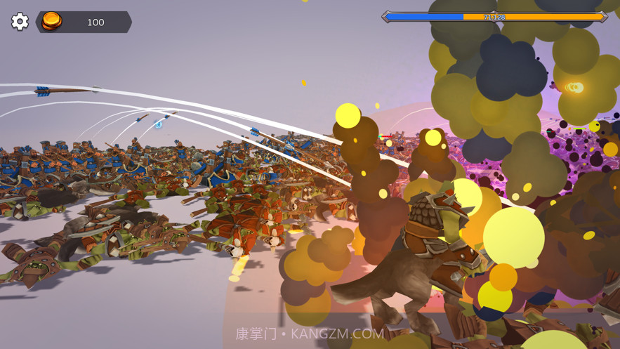 兵海大战截图4 兵海大战截图4