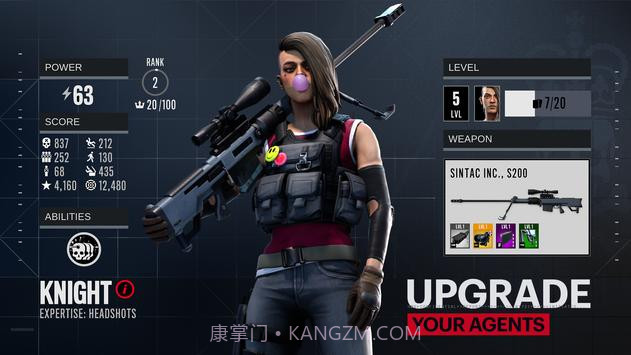 暗影杀手狙击截图3