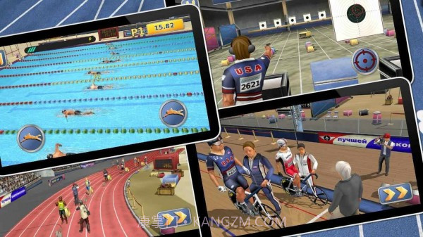 田径运动赛截图3 田径运动赛截图3