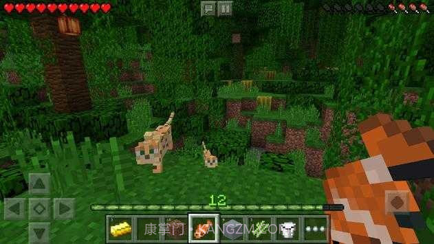 我的世界1.17.40.20中文版截图3 我的世界1.17.40.20中文版截图3