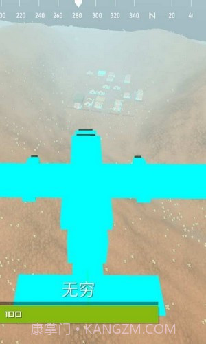 枪战王者吃鸡截图1