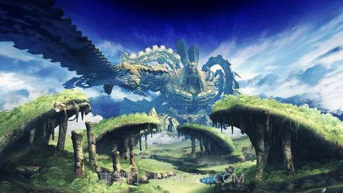 异度神剑3截图3