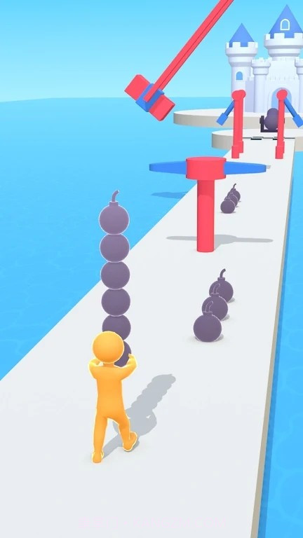 发射炸毁城堡截图4 发射炸毁城堡截图4