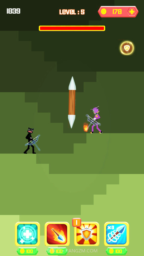 卡通猫射杀截图3