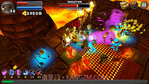 勇闯地下城截图5 勇闯地下城截图5