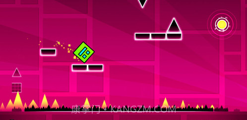 Geometry Dash截图1 Geometry Dash截图1