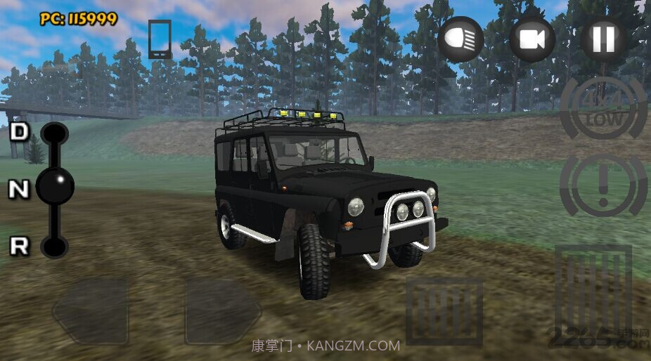 4x4越野赛车截图4