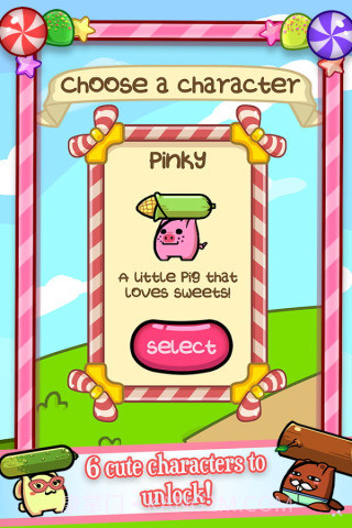 糖果方块截图3 糖果方块截图3