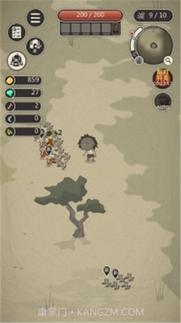 野兽驯兽师截图3 野兽驯兽师截图3