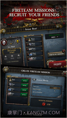 战锤40K：杀戮截图5