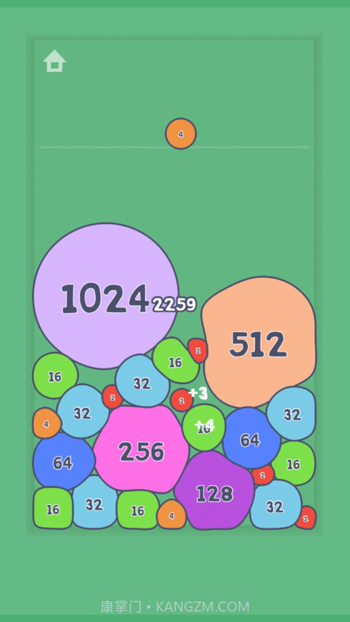 合成弹弹球截图1