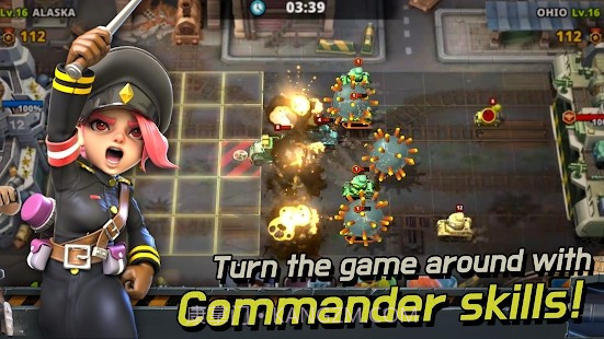 世界大战竞技场截图2 世界大战竞技场截图2