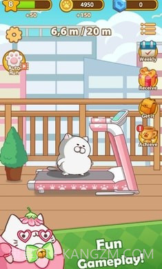 奔跑小猫截图4 奔跑小猫截图4