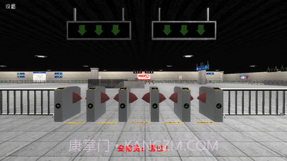 地铁恐怖末班车v3.4截图6 地铁恐怖末班车v3.4截图6