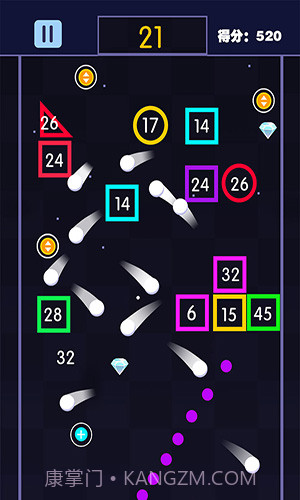 疯狂打弹珠免费版截图4 疯狂打弹珠免费版截图4