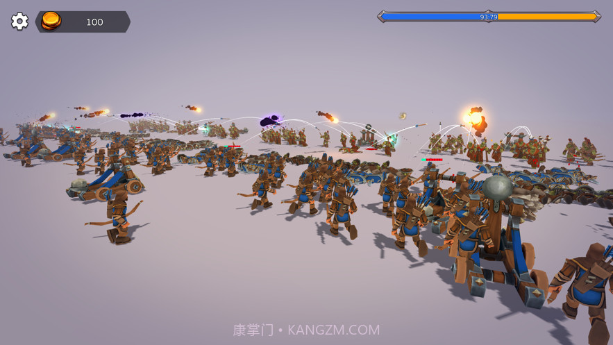 兵海大战截图2 兵海大战截图2