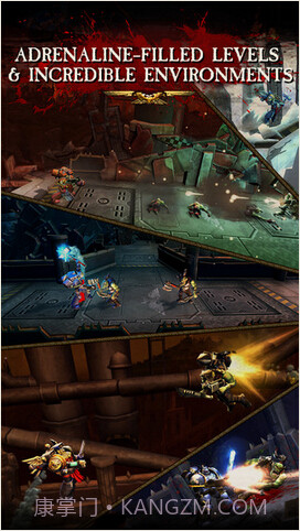 战锤40K：杀戮截图3