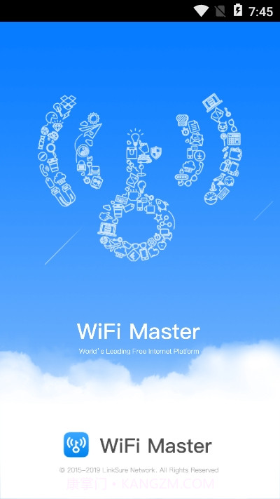 WiFi Master截图3 WiFi Master截图3