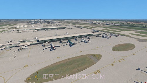 X飞行模拟最新版截图2