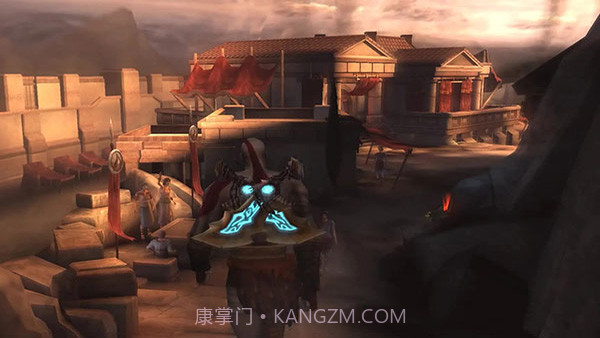 战神：斯巴达幽灵截图3