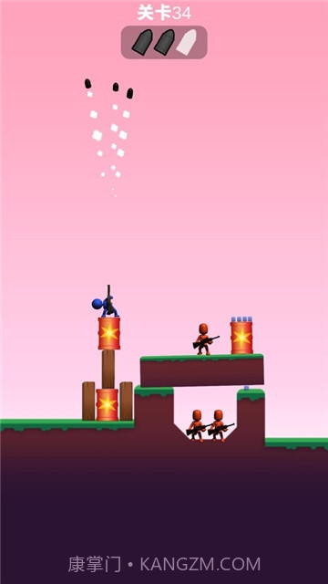 火箭炮小子截图3 火箭炮小子截图3