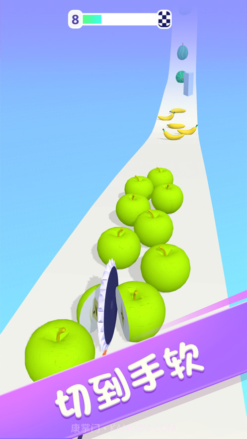 水果切切切截图1 水果切切切截图1