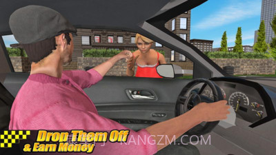 出租车运输司机免费截图3 出租车运输司机免费截图3