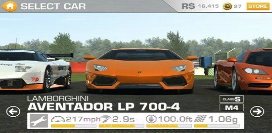 真实赛车4截图3