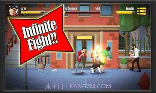 城市战士截图3 城市战士截图3