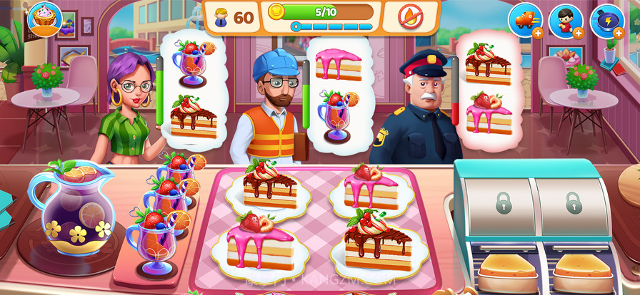 烹饪明星热截图30 烹饪明星热截图30