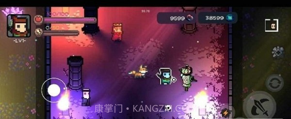 最终的地牢截图2