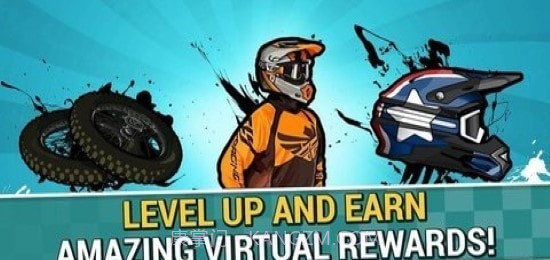 特技摩托车越野2截图2