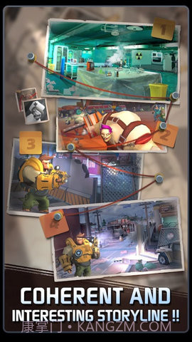 猿战截图2 猿战截图2