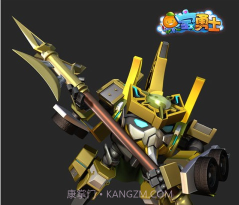 果宝勇士截图3 果宝勇士截图3