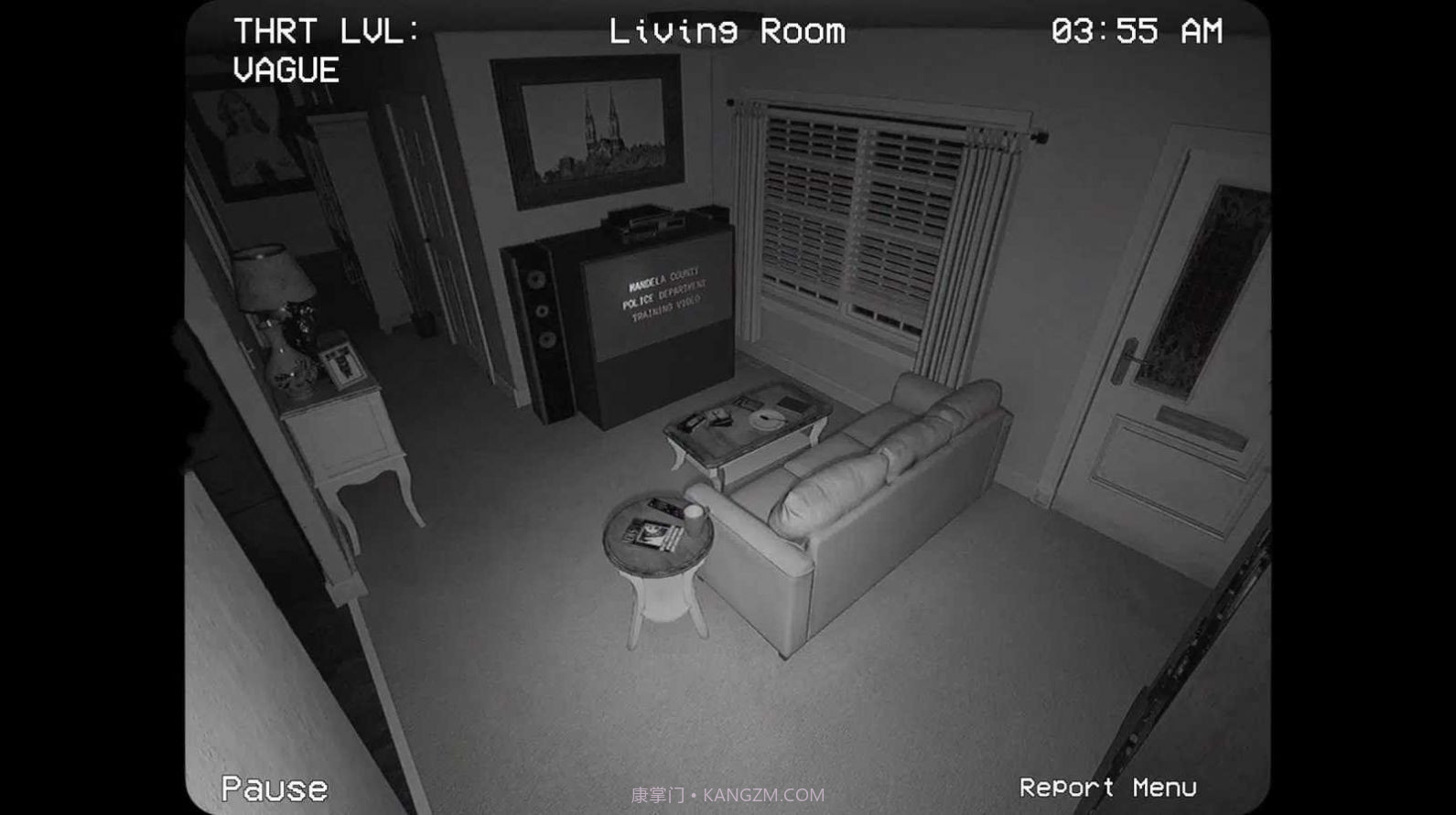 伪人观察模拟器App截图1 伪人观察模拟器App截图1