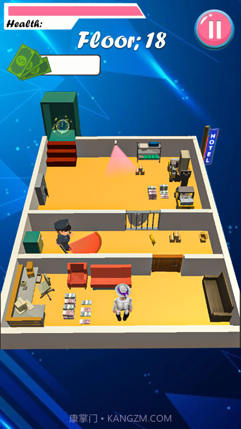 强盗小偷逃生大师截图1