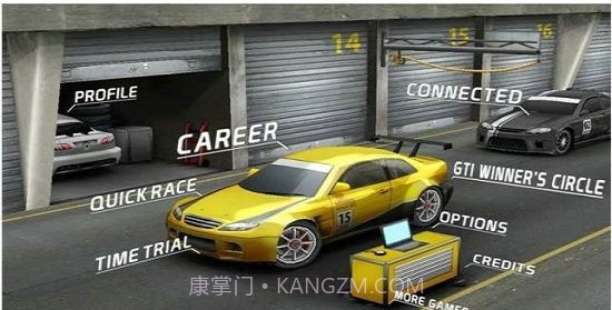 真实赛车4截图4