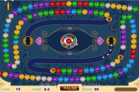 古印加祖玛截图3 古印加祖玛截图3