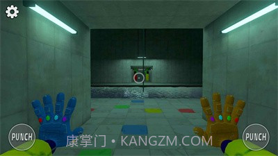 恐怖玩具工厂第二章截图2 恐怖玩具工厂第二章截图2